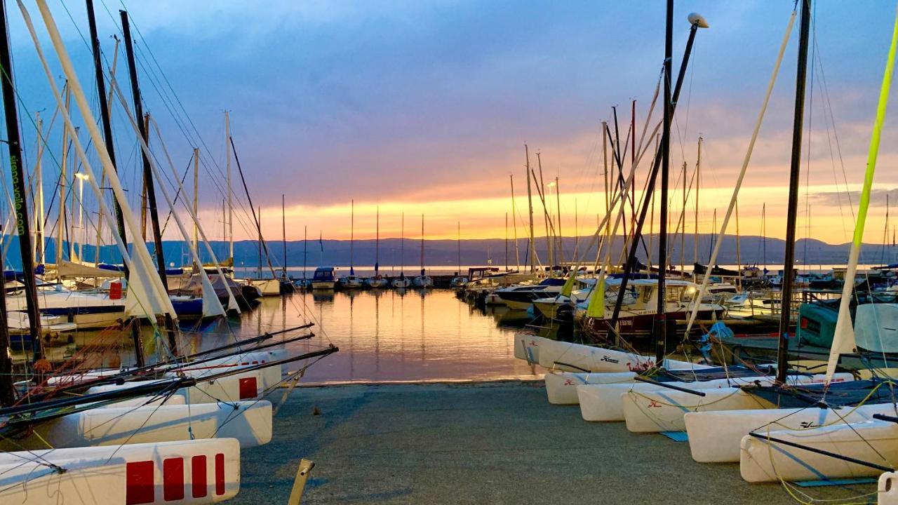 Chez Mat Bed and Breakfast Τονόν-λε-Μπαιν Εξωτερικό φωτογραφία